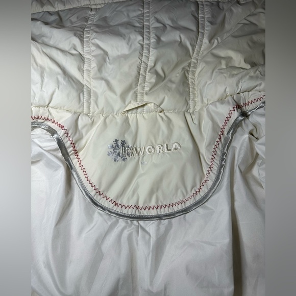 NWT - Her World Outerwear - Women’s Down Filled Puffer Coat - Picture 4 of 16